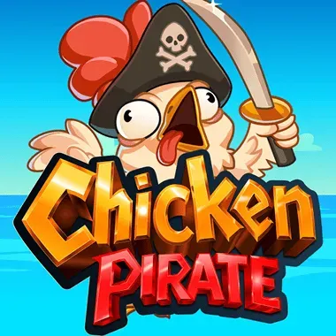 Chicken Pirate game tile