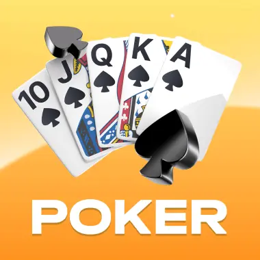 Poker game tile