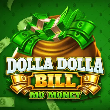 Dolla Dolla Bill Mo' Money game tile
