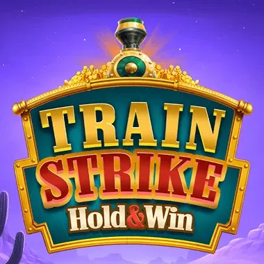Train Strike Hold and Win game tile