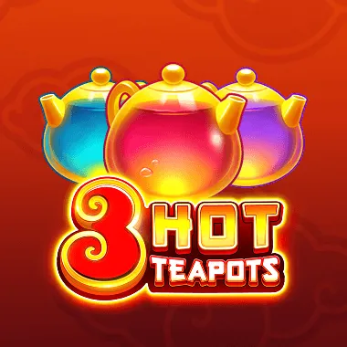 3 Hot Teapots game tile