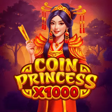 Coin Princess x1000 game tile