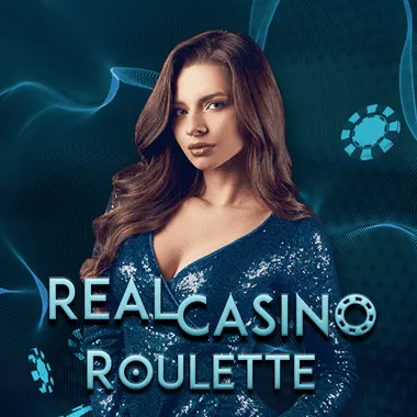 Real Casino Roulette game tile