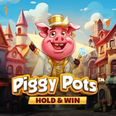 Piggy Pots game tile