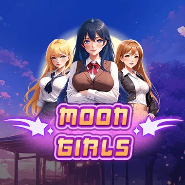 Moon Girls game tile