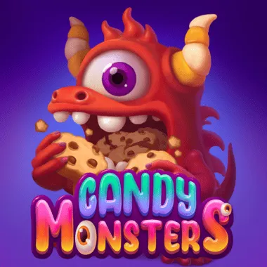 Candy Monsters game tile