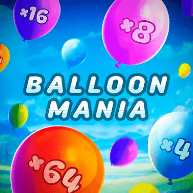 Balloon Mania game tile