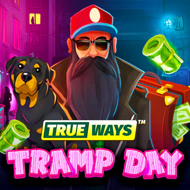 Tramp Day Trueways game tile