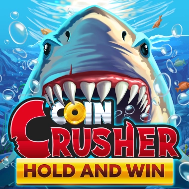 Coin Crusher Hold and Win game tile