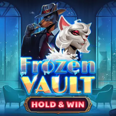Frozen Vault: Hold&Win game tile
