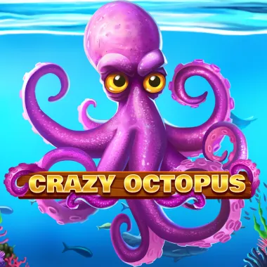 Crazy Octopus game tile