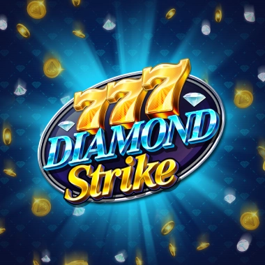 777 Diamond Strike game tile