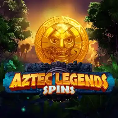Aztec Legends Spins game tile