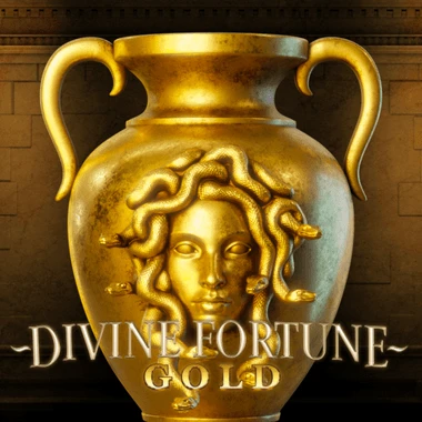 Divine Fortune Gold game tile