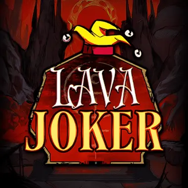 Lava Joker game tile