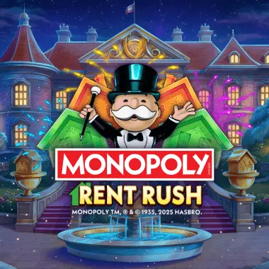 Monopoly Rent Rush game tile