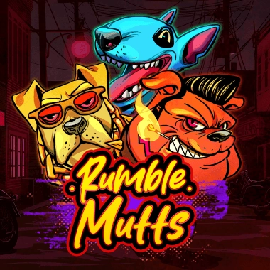 Rumble Mutts game tile