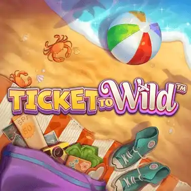 Ticket To Wild game tile
