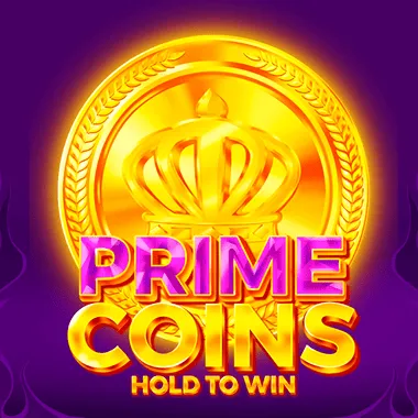 Prime Coins: Hold to Win game tile
