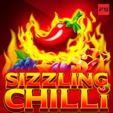 Sizzling Chilli game tile