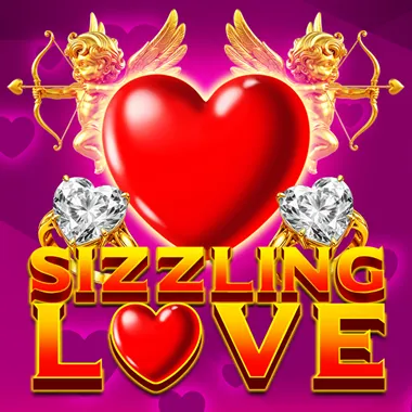 Sizzling Love game tile