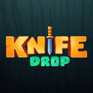 Knife Drop game tile