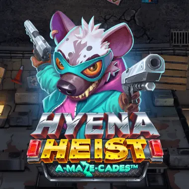 Hyena Heist game tile