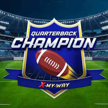 Quarterback Champion game tile