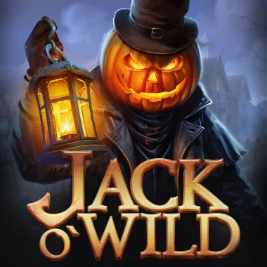 Jack O'Wild game tile