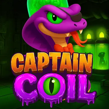 Captain Coil game tile