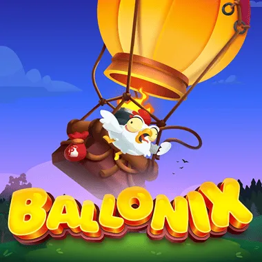 BalloniX game tile