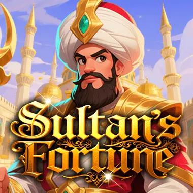 Sultan's Fortune game tile