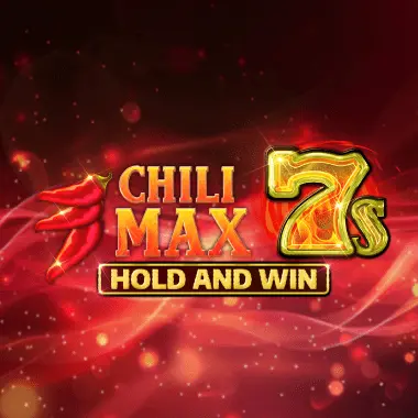Chili Max 7s Hold and Win game tile