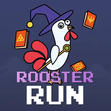 Rooster Run game tile