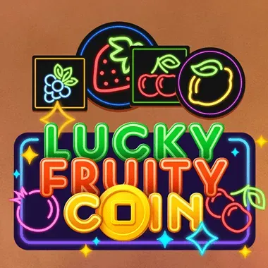 Lucky Fruity Coin game tile