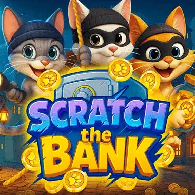 Scratch the Bank game tile