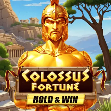 Colossus Fortune: Hold & Win game tile