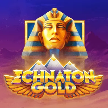 Echnaton Gold game tile