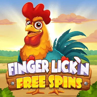 Finger Lick'n Free Spins game tile