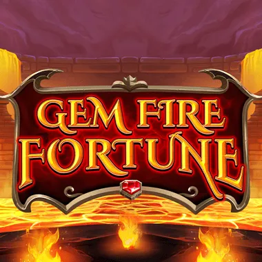 Gem Fire Fortune game tile