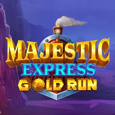 Majestic Express - Gold Run game tile