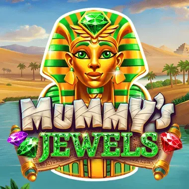 Mummy's Jewels game tile