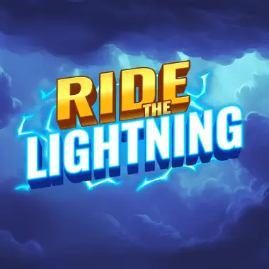 Ride The Lightning game tile