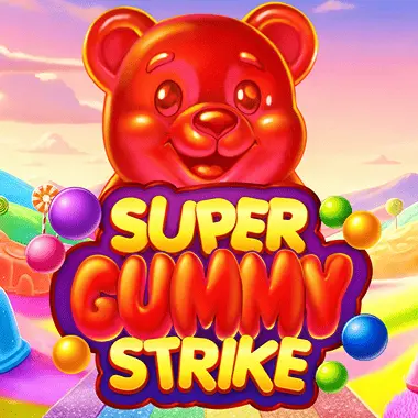 Super Gummy Strike game tile