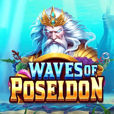 Waves Of Poseidon game tile