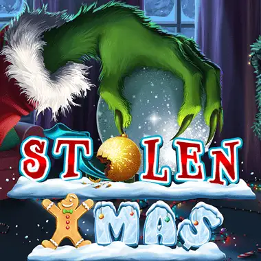 Stolen Xmas game tile