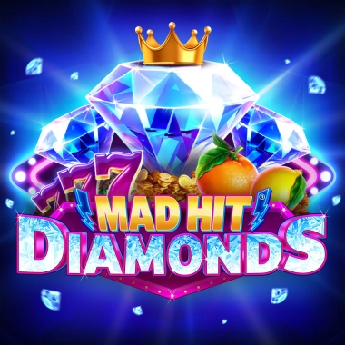 Mad Hit Diamonds game tile