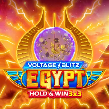 Voltage Blitz Egypt game tile