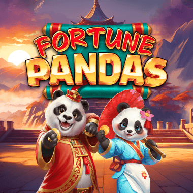 Fortune Pandas game tile