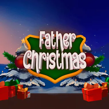 Father Christmas game tile
